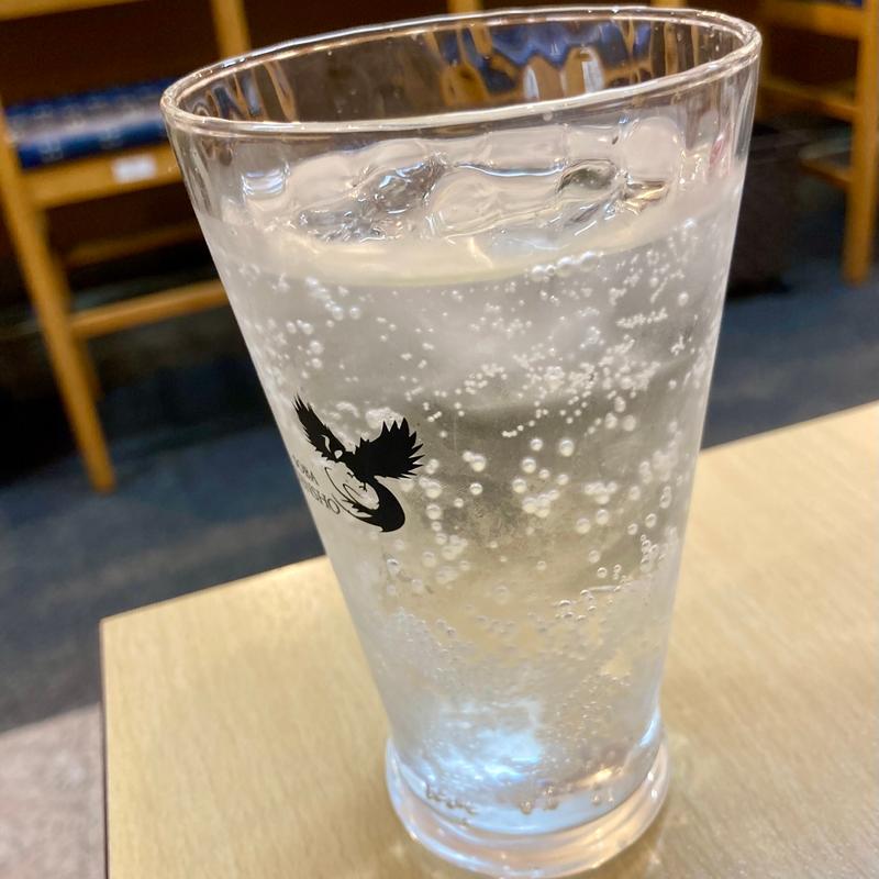 ひさごハイボール(第二ひさご寿司)