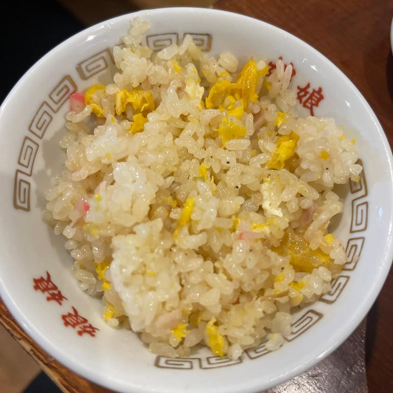 チャーハン(娘娘浦和仲町店)