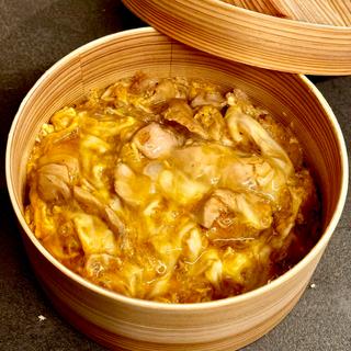 炭焼き親子丼(吉祥寺RETRO)