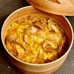 炭焼き親子丼(吉祥寺RETRO)