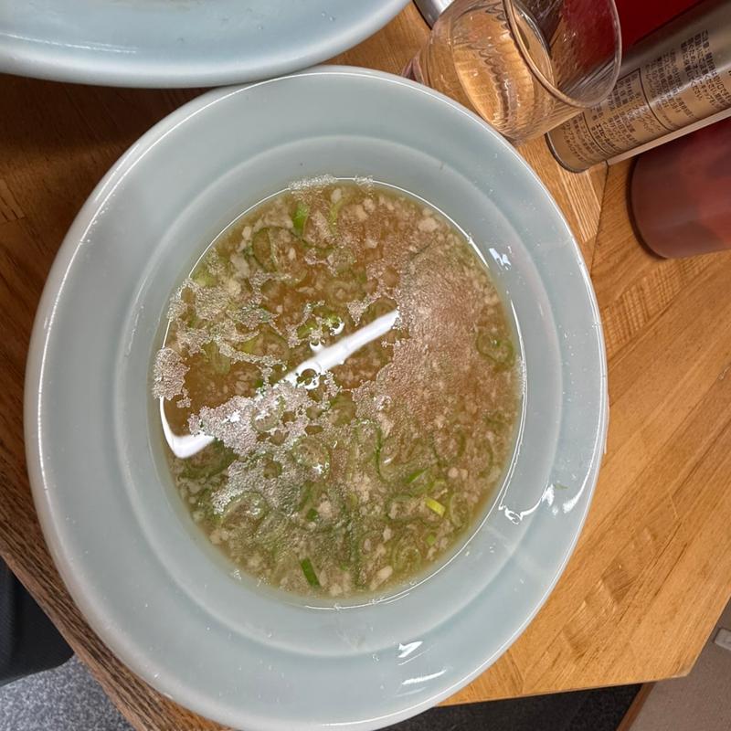 スープ(ラーメンショップ 堀切店)