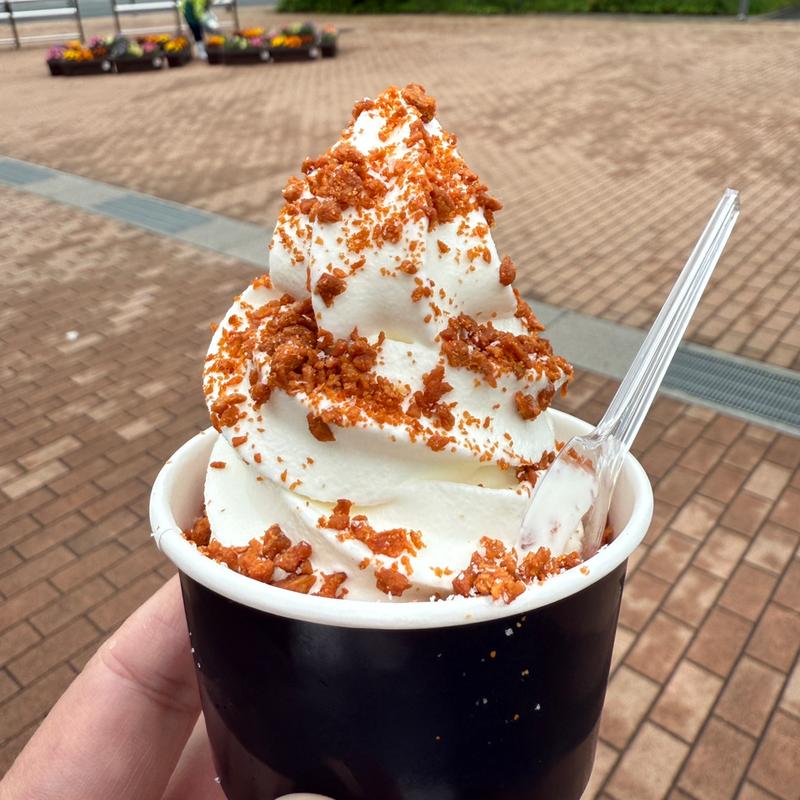 ベーコンクランチソフト(SIWA SWANS)