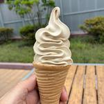 ミルコーソフト(築地魚河岸食堂 喫茶 センリ軒)