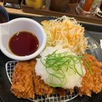 クーポン鬼おろしポン酢チキンかつ定食