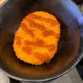 コロッケ(松のや 上板橋店 )