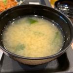 クーポン鬼おろしポン酢チキンかつ定食(松のや 上板橋店 )