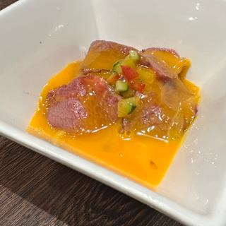 ユッケ(和牛一頭焼肉 盛岡手打冷麺 房家(ボウヤ) 日本橋店)