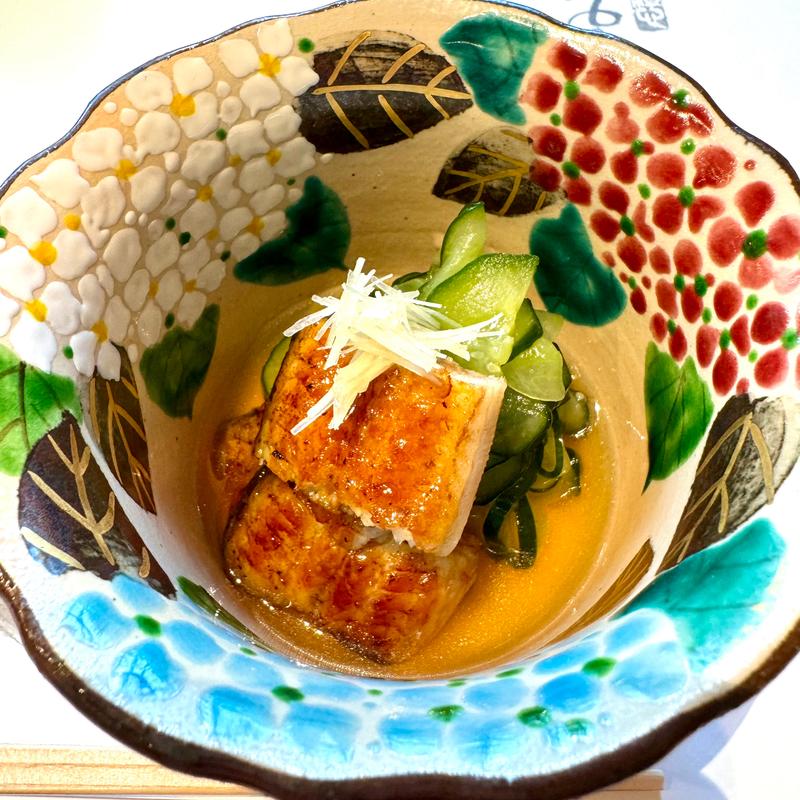 うざく(竹葉亭 南御堂店)