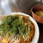 お好み焼き