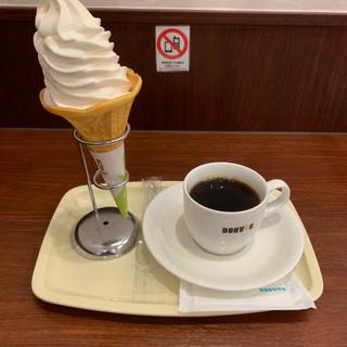 ブレンドコーヒー S(ドトールコーヒーショップ 上板橋南口店)