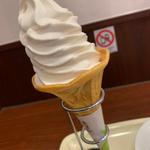 ドトールオリジナルソフトクリーム