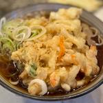 天ぷら(かめや 新宿店 )