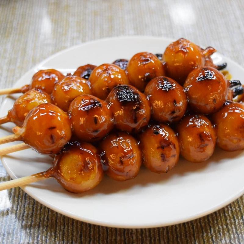 みたらし団子(おかき屋辰心 中村店 )