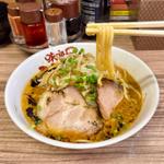 味噌らーめん(味噌屋 八郎商店 新宿店 )