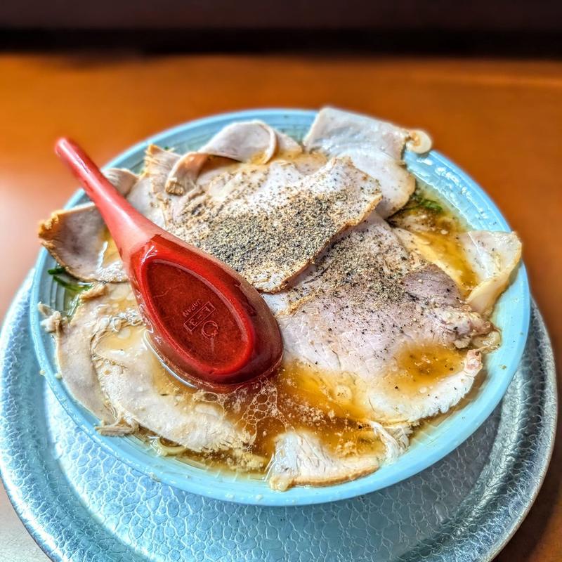 旭ラーメン（チャーシューメン）(第一旭 関目店 )