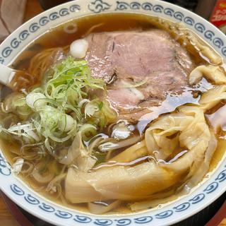 醤油ラーメン