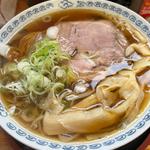 醤油ラーメン