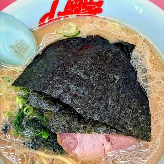 醤油チャーシュー麺