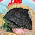 醤油チャーシュー麺