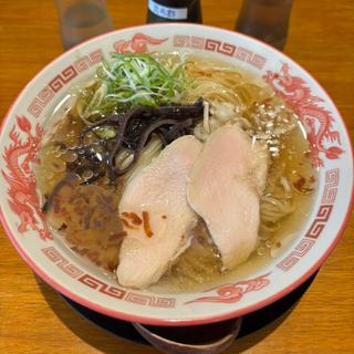冷やしらーめん(塩)