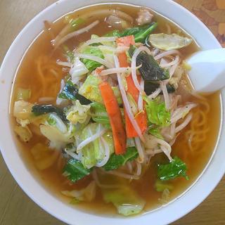 野菜炒め中華