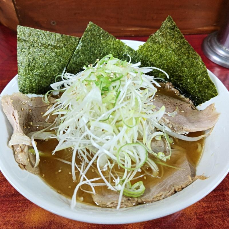 めんこいラーメン(麺恋亭)