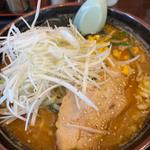 ネギ味噌ラーメン