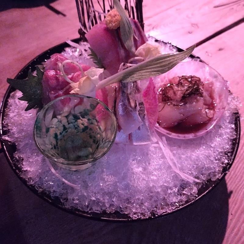 刺盛り(魁本店（さきがけほんてん）)