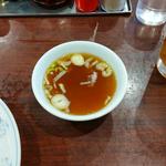 チャーハンスープ