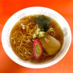 しょうゆラーメン(進龍)