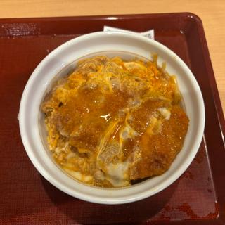 カツ丼(なか卯 赤坂七丁目店 )