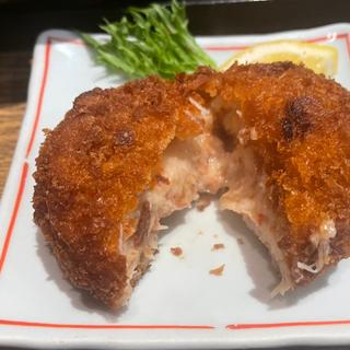 極クリームコロッケ