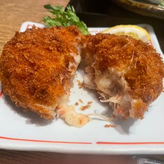 チーズコロッケ