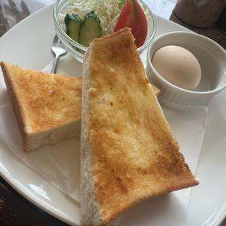 モーニングA