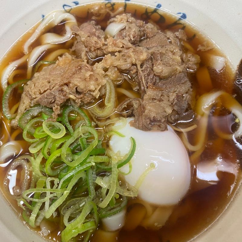 (名代きしめん 住よし JR名古屋駅10・11番ホーム店 （すみよし）)