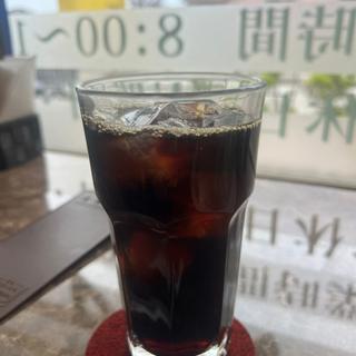 アイスコーヒー