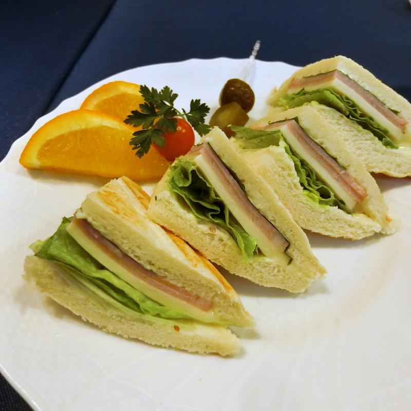 ホット・ミックス(珈琲貴族)