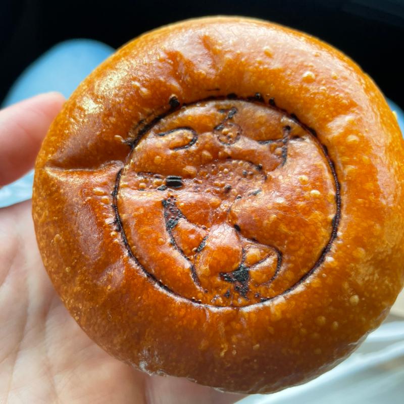 鶴巣あんぱん(鶴巣ベーカリー )