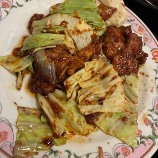 回鍋肉
