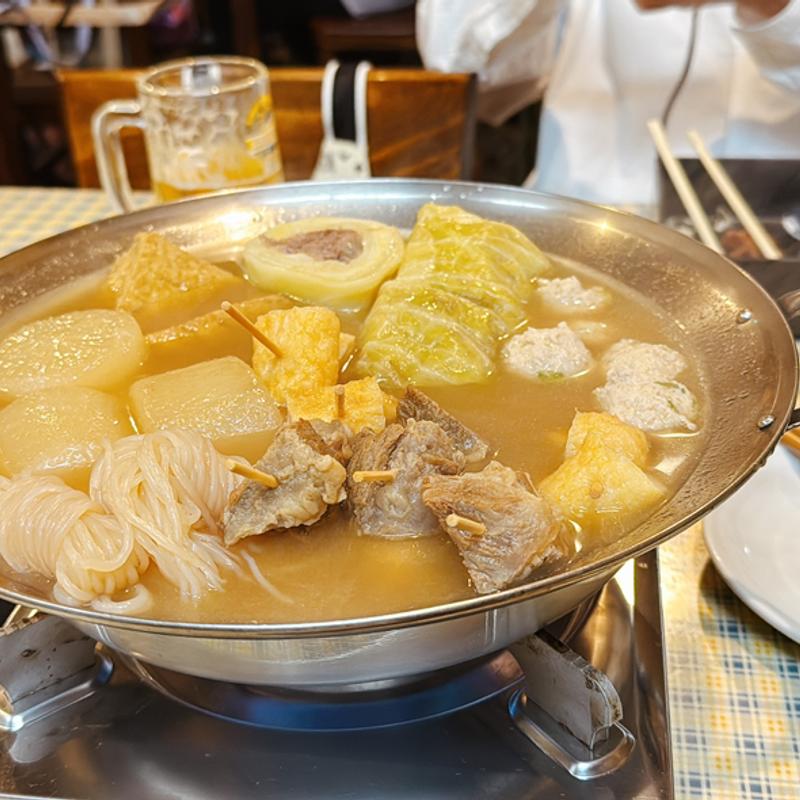 おでん各種(べんがらや )