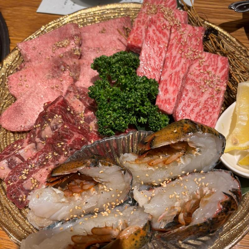 塩焼き(焼肉トラジ 千葉店)