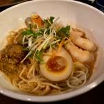 冷やし担々麺