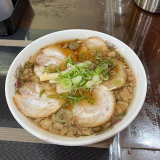 チャーシューメン