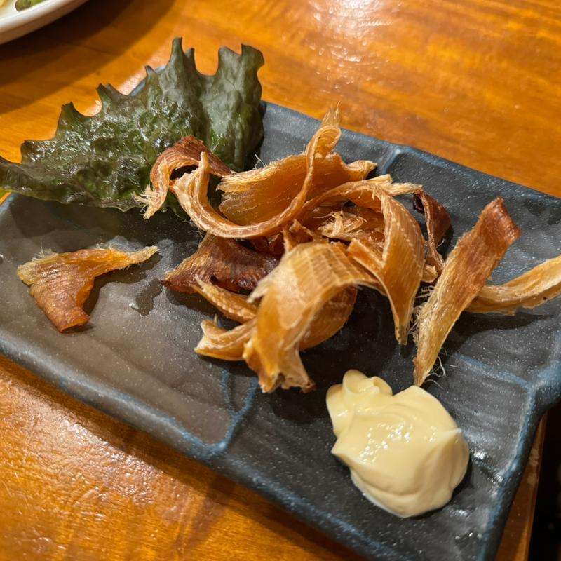 エイヒレ(呑者家 本店 （どんじゃか）)