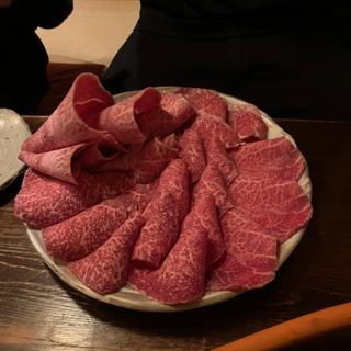 瓦焼しゃぶ