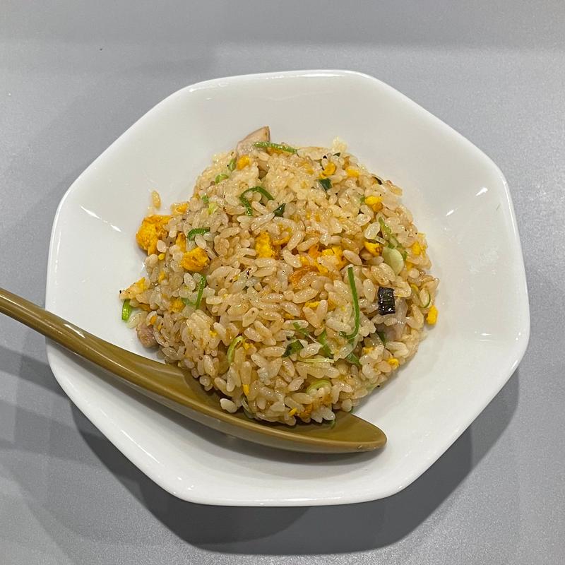 ミニチャーハン(のだ麺 ～縁～ )