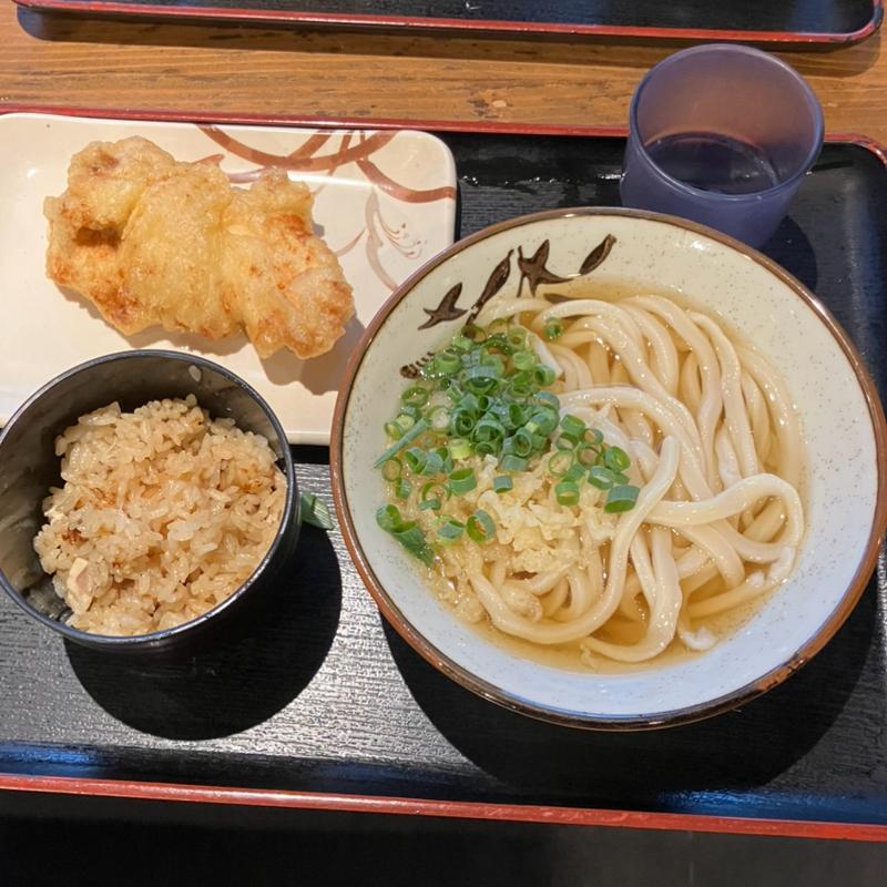 かけ(松製麺所 )