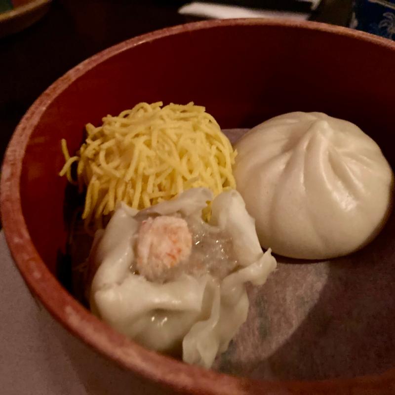 点心セット(VULGANIA RESTAURANT)