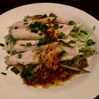 よだれ鶏