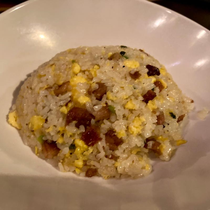 炒飯(VULGANIA RESTAURANT)